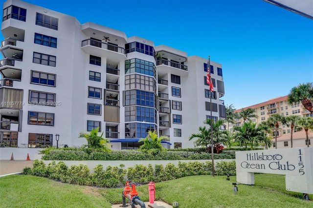 1155 Hillsboro Mile 202, Hillsboro Beach, FL 33062