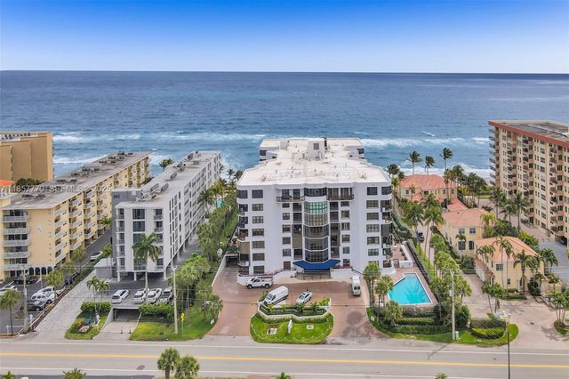 1155 Hillsboro Mile 202, Hillsboro Beach, FL 33062