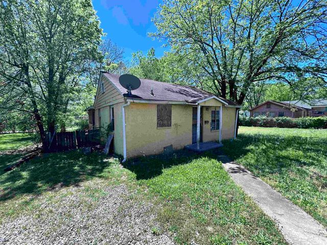 4417 W 22nd Street, Little Rock, AR 72204