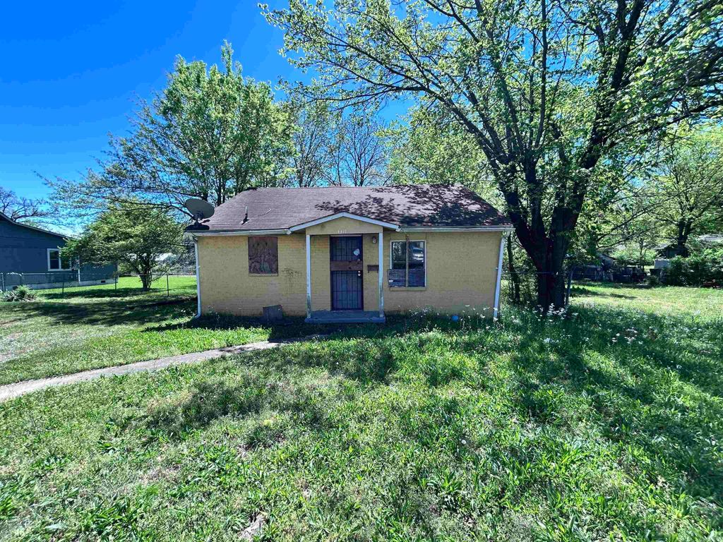4417 W 22nd Street, Little Rock, AR 72204