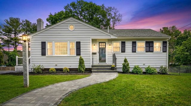 241 Ridgewood Drive, Norwood, MA 02062