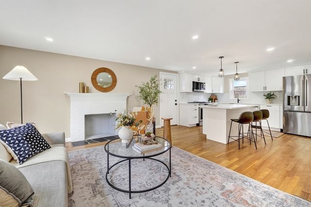 241 Ridgewood Drive, Norwood, MA 02062