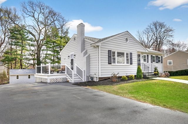 241 Ridgewood Drive, Norwood, MA 02062