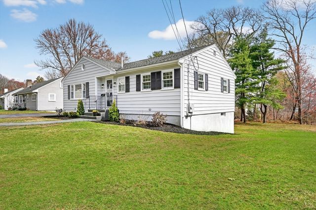 241 Ridgewood Drive, Norwood, MA 02062