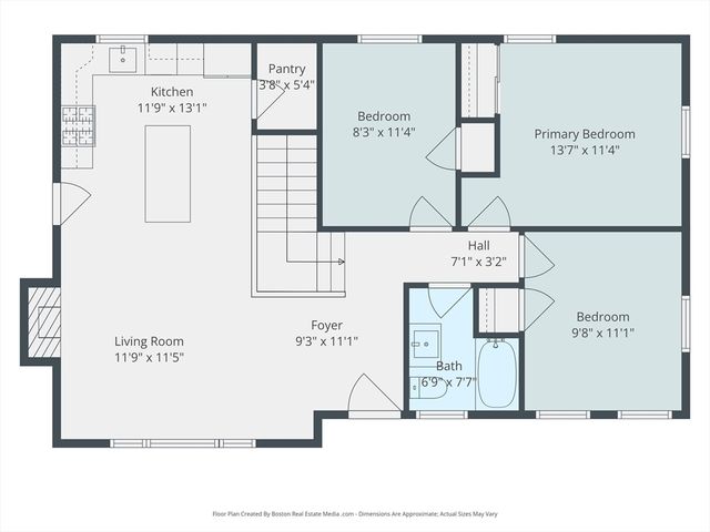 241 Ridgewood Drive, Norwood, MA 02062