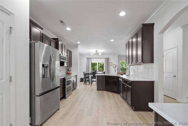 1624 Laguardia Drive, Hope Mills, NC 28348