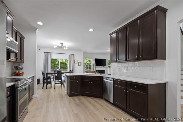 1624 Laguardia Drive, Hope Mills, NC 28348