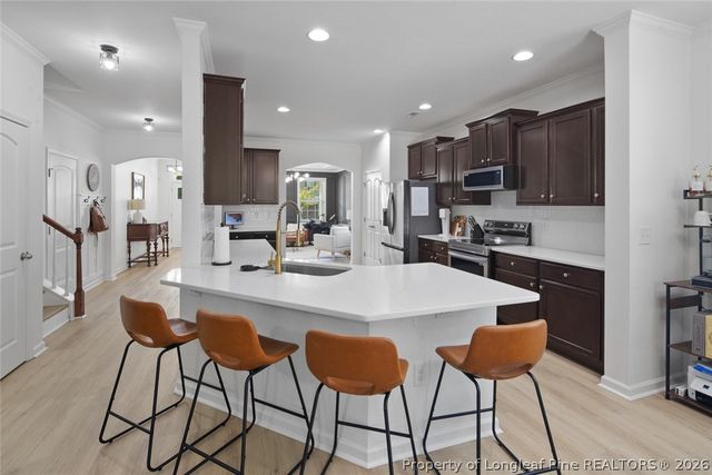 1624 Laguardia Drive, Hope Mills, NC 28348