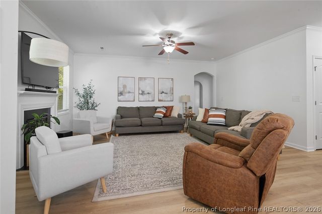 1624 Laguardia Drive, Hope Mills, NC 28348