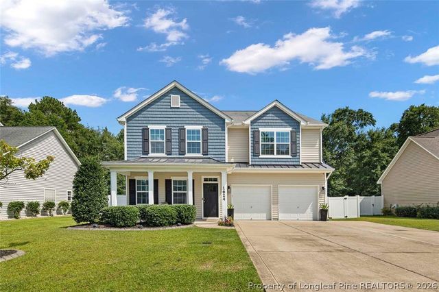 1624 Laguardia Drive, Hope Mills, NC 28348