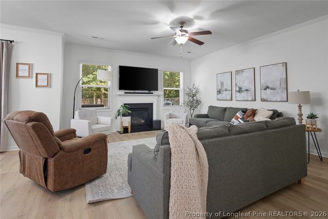 1624 Laguardia Drive, Hope Mills, NC 28348