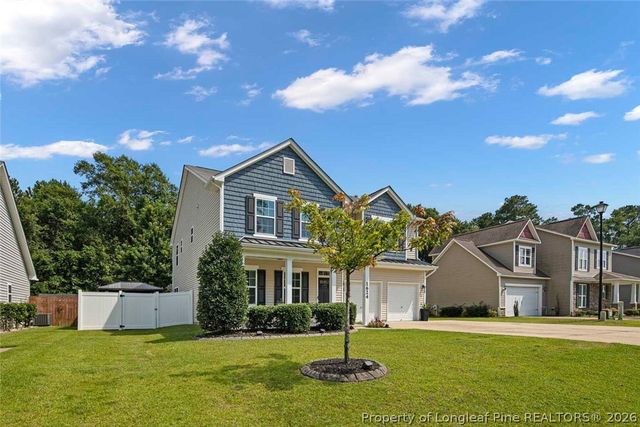 1624 Laguardia Drive, Hope Mills, NC 28348