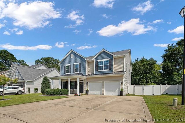 1624 Laguardia Drive, Hope Mills, NC 28348