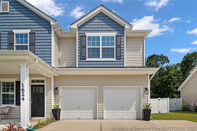 1624 Laguardia Drive, Hope Mills, NC 28348