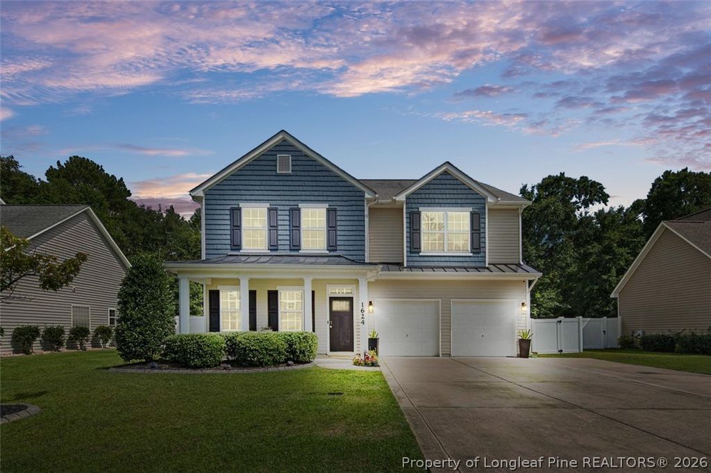 1624 Laguardia Drive, Hope Mills, NC 28348