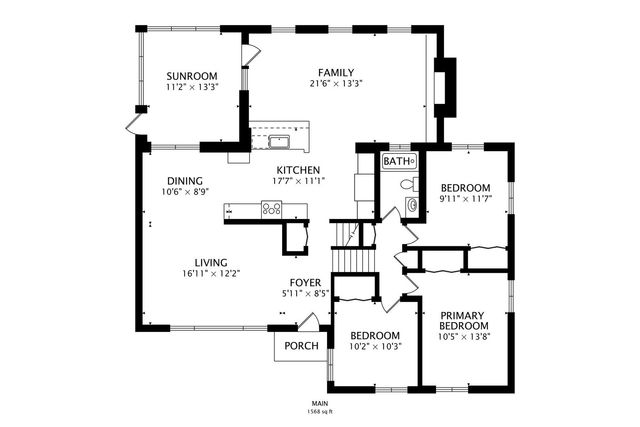 6 S Waterman Avenue, Arlington Heights, IL 60004