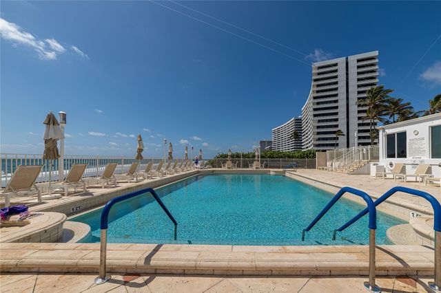 1200 S OCEAN Boulevard 12G, Boca Raton, FL 33432