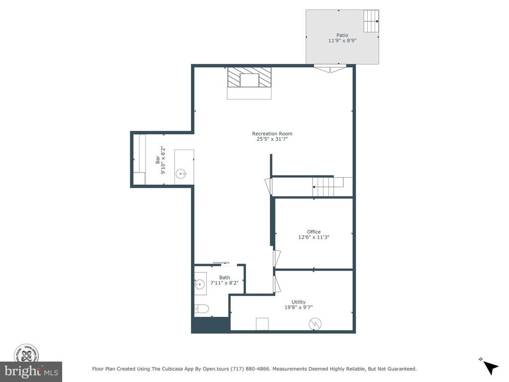 8015 GNATSTOWN RD, Hanover, PA 17331