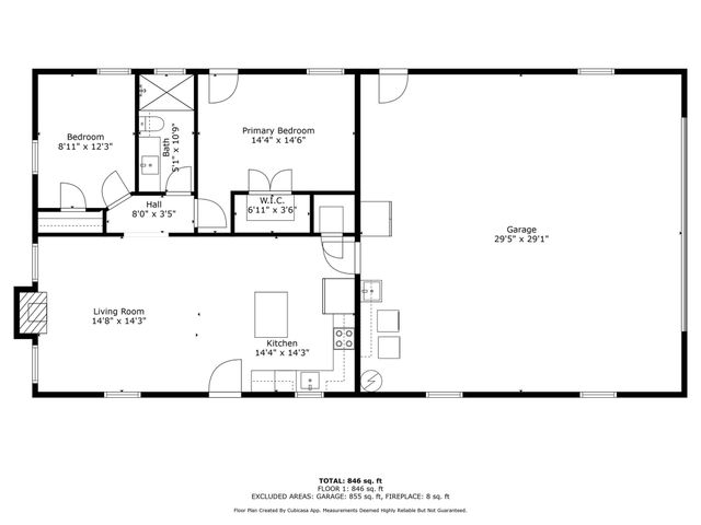 313 Broken Rd Road, Perrin, TX 76486