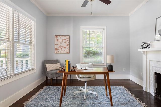 98 Rockyford Road NE, Atlanta, GA 30317