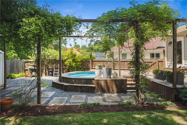 98 Rockyford Road NE, Atlanta, GA 30317