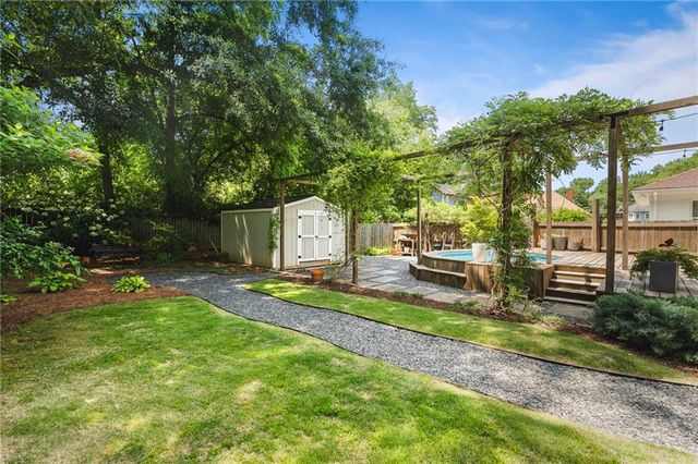 98 Rockyford Road NE, Atlanta, GA 30317