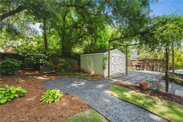 98 Rockyford Road NE, Atlanta, GA 30317