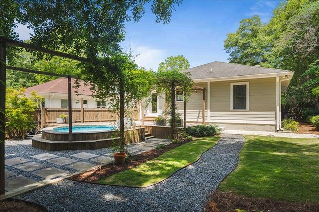 98 Rockyford Road NE, Atlanta, GA 30317