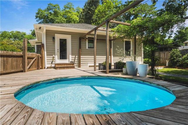 98 Rockyford Road NE, Atlanta, GA 30317