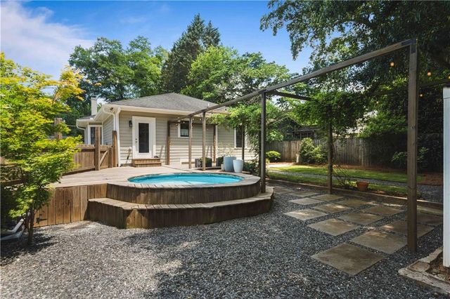 98 Rockyford Road NE, Atlanta, GA 30317