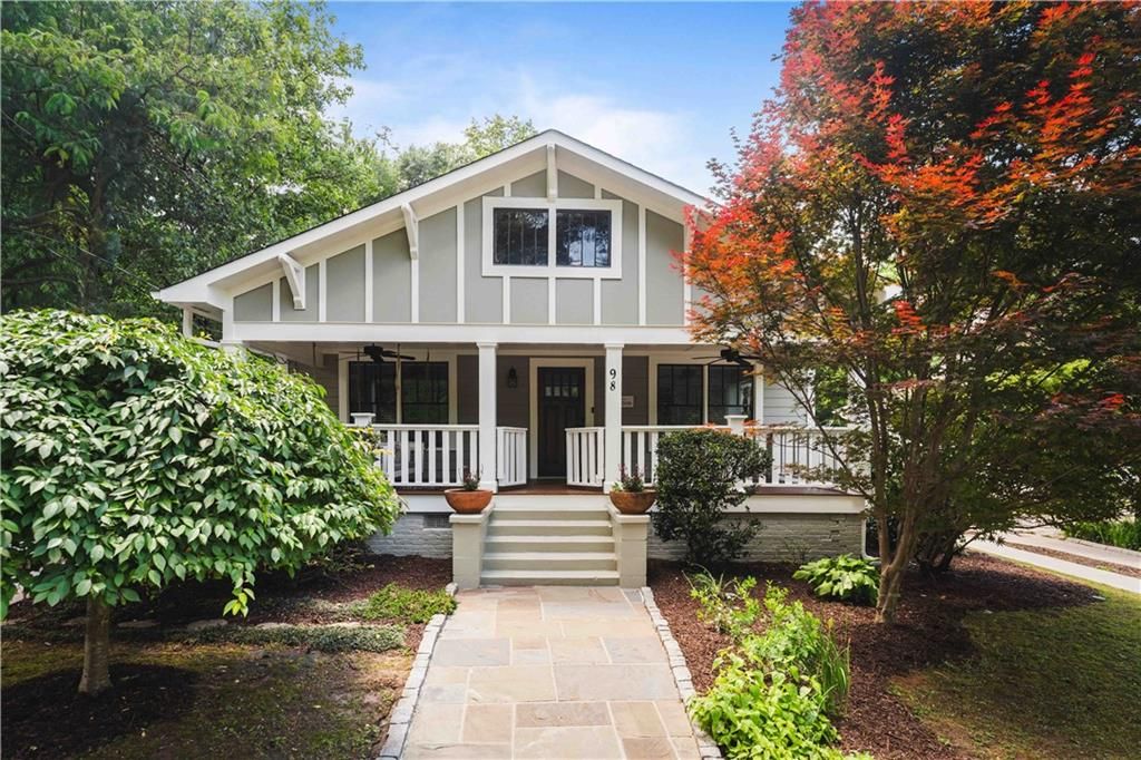 98 Rockyford Road NE, Atlanta, GA 30317