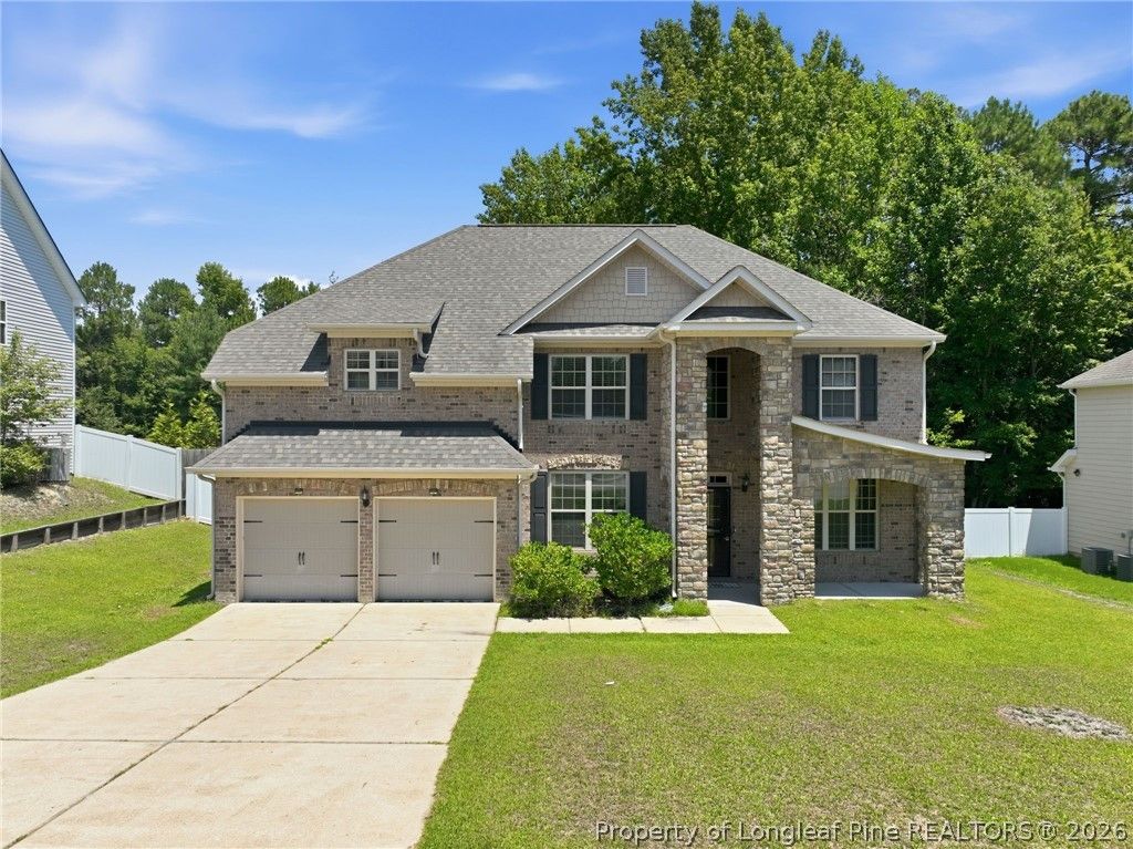 339 Regimental Drive, Cameron, NC 28326 — exterior