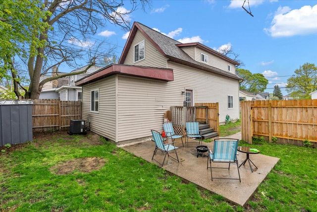 1129 Sanford Street, Muskegon, MI 49441