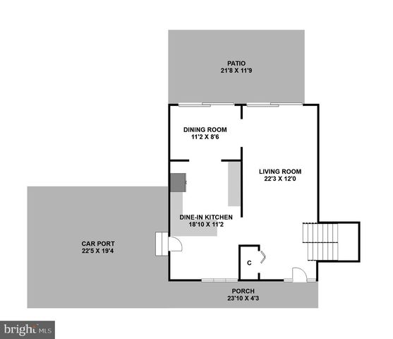 11005 RING RD, Reston, VA 20190