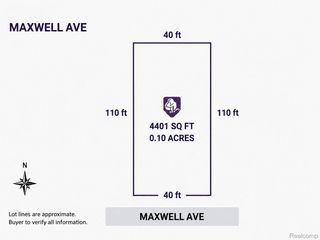 8061 Maxwell Avenue, Warren, MI 48089