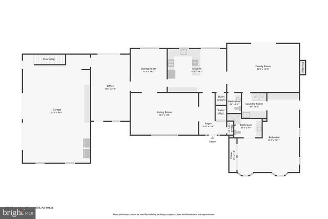 2028 LEGAT LN, Harleysville, PA 19438