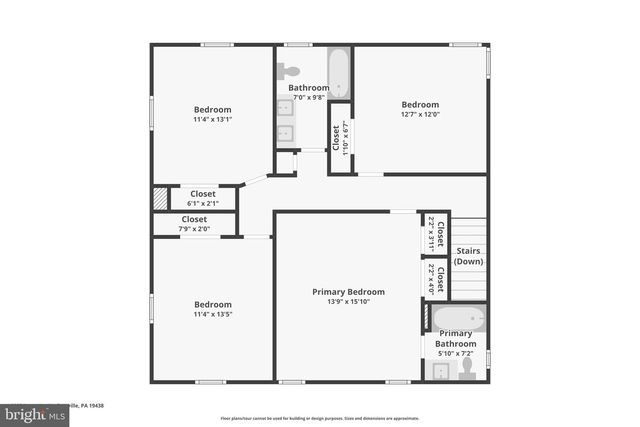 2028 LEGAT LN, Harleysville, PA 19438