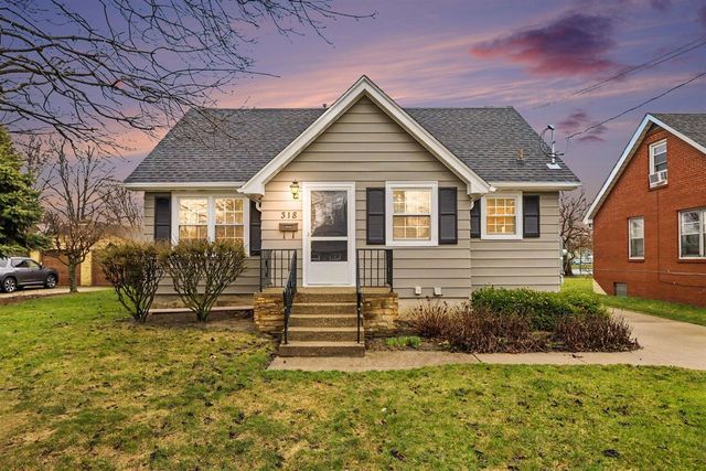 318 Kingsley Avenue, Saint Joseph, MI 49085