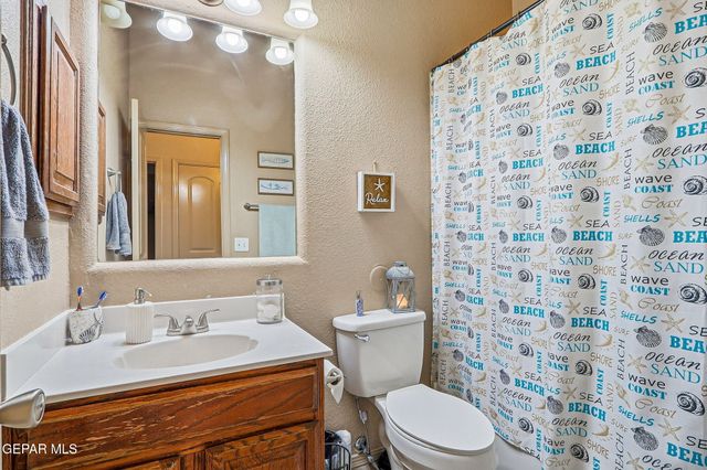 6425 FRANKLIN GATE Drive, El Paso, TX 79912