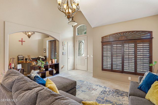 6425 FRANKLIN GATE Drive, El Paso, TX 79912