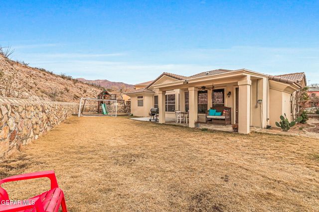 6425 FRANKLIN GATE Drive, El Paso, TX 79912