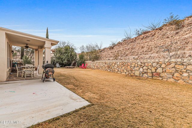 6425 FRANKLIN GATE Drive, El Paso, TX 79912