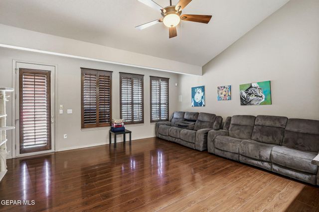 6425 FRANKLIN GATE Drive, El Paso, TX 79912