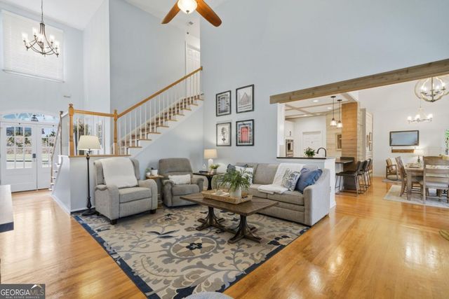 406 Lovinggood Landing Drive, Woodstock, GA 30189