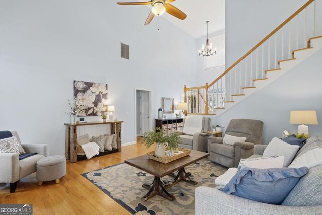 406 Lovinggood Landing Drive, Woodstock, GA 30189