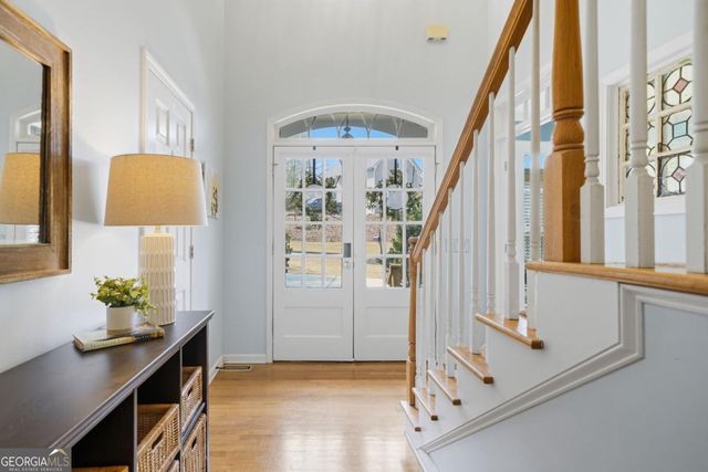 406 Lovinggood Landing Drive, Woodstock, GA 30189