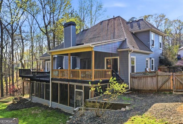 406 Lovinggood Landing Drive, Woodstock, GA 30189