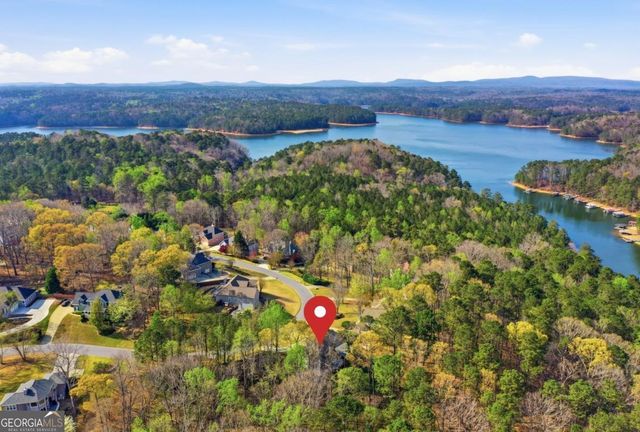 406 Lovinggood Landing Drive, Woodstock, GA 30189