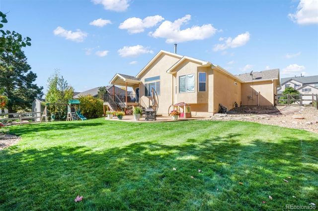 11791 Laurelcreek Drive, Colorado Springs, CO 80921