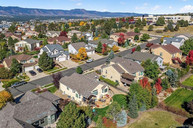 11791 Laurelcreek Drive, Colorado Springs, CO 80921